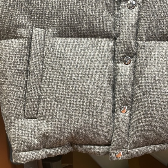 Reversible Gilet by thom Sweeney - Picture 5 of 17